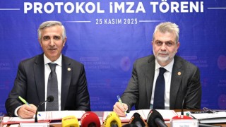 Kahramanmaraş’tan Türkiye’de Bir İlk