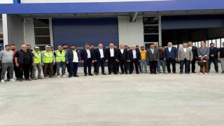 Kahtada Araç Muayene İstasyonu açılışa gün sayıyor