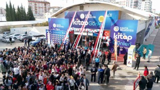 Kahtada ilk Kitap Fuarı açıldı