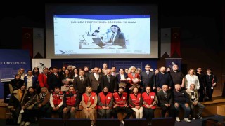 Kamuda profesyonel görünüm ve moda