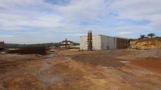 Kandıraya 2 bin 444 metrekarelik modern fındık depolama tesisi