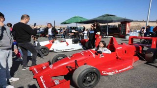 Kapadokya Motor Sporları Kompleksi hizmete açıldı