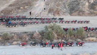 Kapadokyaya zarar verene 1 milyon 386 bin lira ceza kesilecek