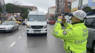 Kapaklıda 3 bin 554 sürücüye 3 milyonun üstünde ceza kesildi