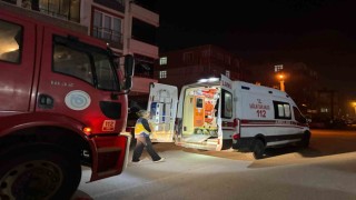 Kapaklıda 4 yaşındaki çocuk, yatağını yaktı