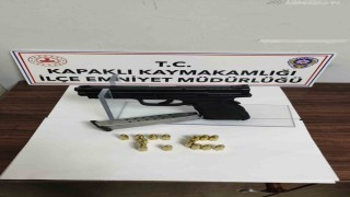 Kapaklıda polis ekipleri çalışmalarında devam ediyor