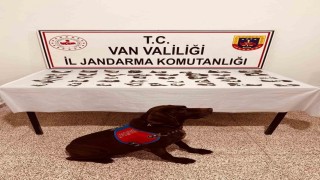 Kapsülün içinden ilaç yerine uyuşturucu çıktı