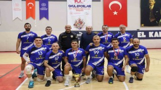 Karabük Emniyet Müdürlüğü Voleybol Takımı bölge müsabakalarında mücadele edecek