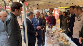 Karabükte Filistin halkı yararına dayanışma etkinliği düzenlendi