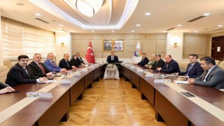 Karabükte Kadının Güçlendirilmesi İl Koordinasyon Kurulu toplantısı