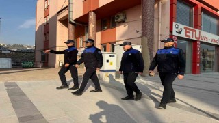 Karabükte kaldırım işgallerine sıkı denetim