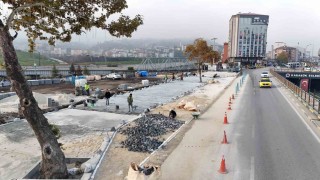 Karabükte kapalı ve klimalı duraklar için çalışmalar sürüyor