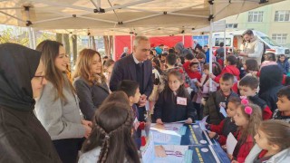 Karabükte Sağlıklı Çocuk, Sağlıklı Gelecek programı sürüyor