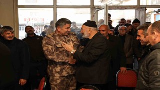 Karaburundan Pasinler çıkarması