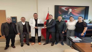 Karacabey Devlet Hastanesine anlamlı bağış