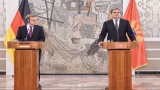 Karadağ Dışişleri Bakanı İbrahimovic: Türk vatandaşlarına yönelik geçici vize uygulamasının 10 ila 15 gün içerisinde kaldırılacağına inanıyoruz