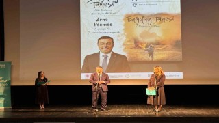 Karadağda Türk filmi etkinliği: ‘Buğday Tanesi Podgoritsada gösterildi