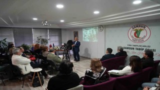 Karadeniz Bölgesi Tabip Odaları Toplantısı