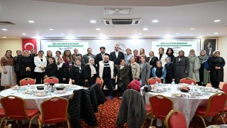 Karadeniz: Bu ilçenin çocuklarına her alanda destek vermek istiyoruz