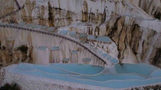 Karadenizin Pamukkalesine olan ilgi her geçen yıl artıyor