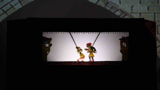 Karagöz Festivali dünyayı Bursada buluşturuyor