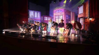 Karagöz Kukla ve Gölge Oyunlarına renkli açılış