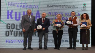 Karagözün mirası Bursada yaşatılıyor