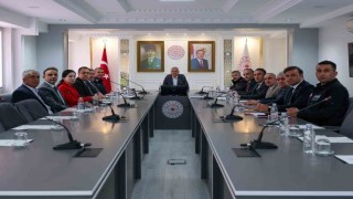 Karamanda kış mevsiminde alınacak tedbirler konuşuldu