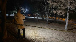 Karamanda silahlı saldırıya uğrayan 17 yaşındaki çocuk yaralandı