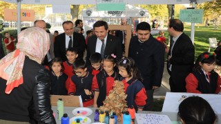 Karatayda anlamlı orman ve su farkındalığı etkinliği