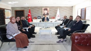 Karayazı Kaymakamlığında proje değerlendirme toplantısı yapıldı