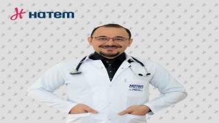 Kardiyoloji uzmanı Dr. Hayri Alıcı Hatemde