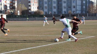 Kars 36 Spor: 1 Hakkari Zap Spor:  1