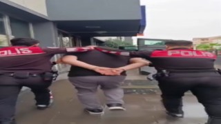 Karşılıksız çek dolandırıcılığından 32 yıl hapis alan kişi Sancaktepede yakalandı