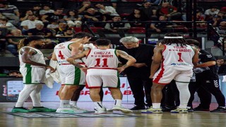Karşıyaka Basketbolda işler yolunda gitmiyor