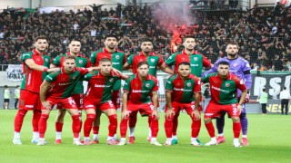 Karşıyaka, liderliği kaybetti