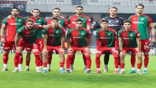 Karşıyaka, taraftarının önünde hata yapmadı