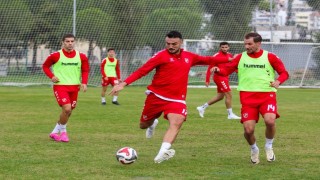 Karşıyakada Ömer Faruk, bahis cezasına itiraz etmeye hazırlanıyor