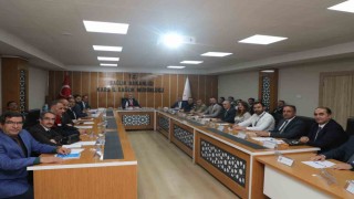 Karsta Bağımlılıkla mücadelede toplantısı