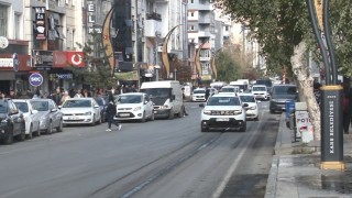 Karsta şaşırtan denge: Merkez nüfus 100 bin, araç sayısı 54 bini geçti