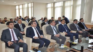 Karsta Taşkın Koordinasyon Kurulu Toplantısı düzenlendi