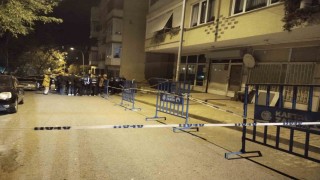 Kartalda binanın kolonlarında çatlaklar oluştu: Bina tahliye edildi