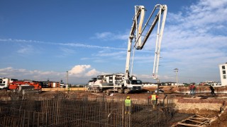 Kartepe Kent Konut Evlerinde yoğun tempo