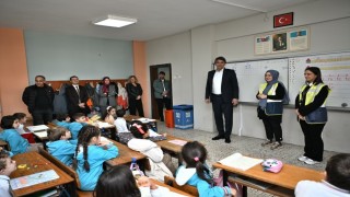 Kartepede çocuklara çevre bilinci eğitimi