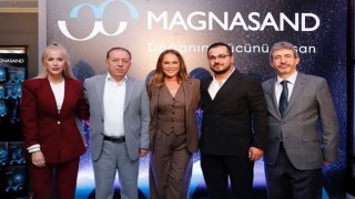 Kas ve eklem ağrılarına yönelik geliştirilen medikal ürün tanıtıldı