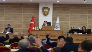 Kasım ayı meclis toplantısı birinci birleşimi gerçekleştirildi