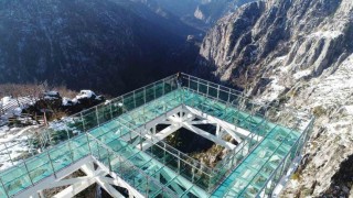 Kastamonu Güney Karadeniz Jeoparkı için resmi başvuru yapıldı