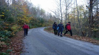Kastamonuda kayıp anne ile oğlunu arama çalışmaları devam ediyor