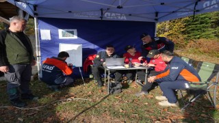 Kastamonuda kayıp anne ile oğlunu arama çalışmalarına devam ediliyor