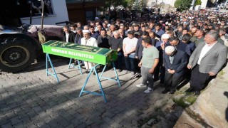 Kastamonuda kayıp diye aranırken ölü bulunan imam hatip, Balıkesirde toprağa verildi